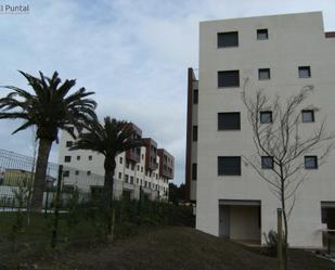 Exterior view of Flat to rent in Santander  with Heating, Private garden and Storage room