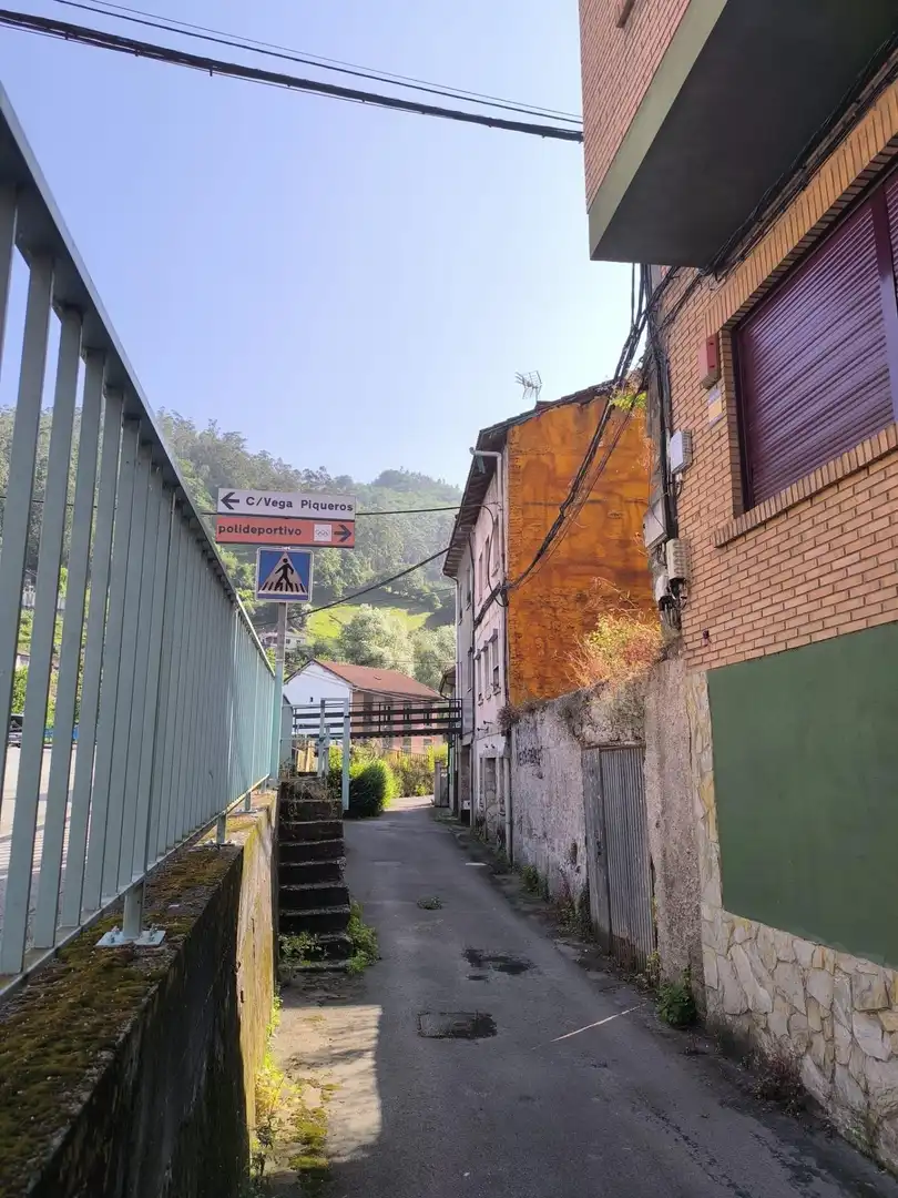 Exterior view of Residential for sale in Mieres (Asturias)
