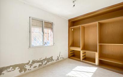 Bedroom of Planta baja for sale in  Madrid Capital