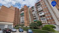 Exterior view of Flat for sale in Leganés  with Air Conditioner, Heating and Parquet flooring