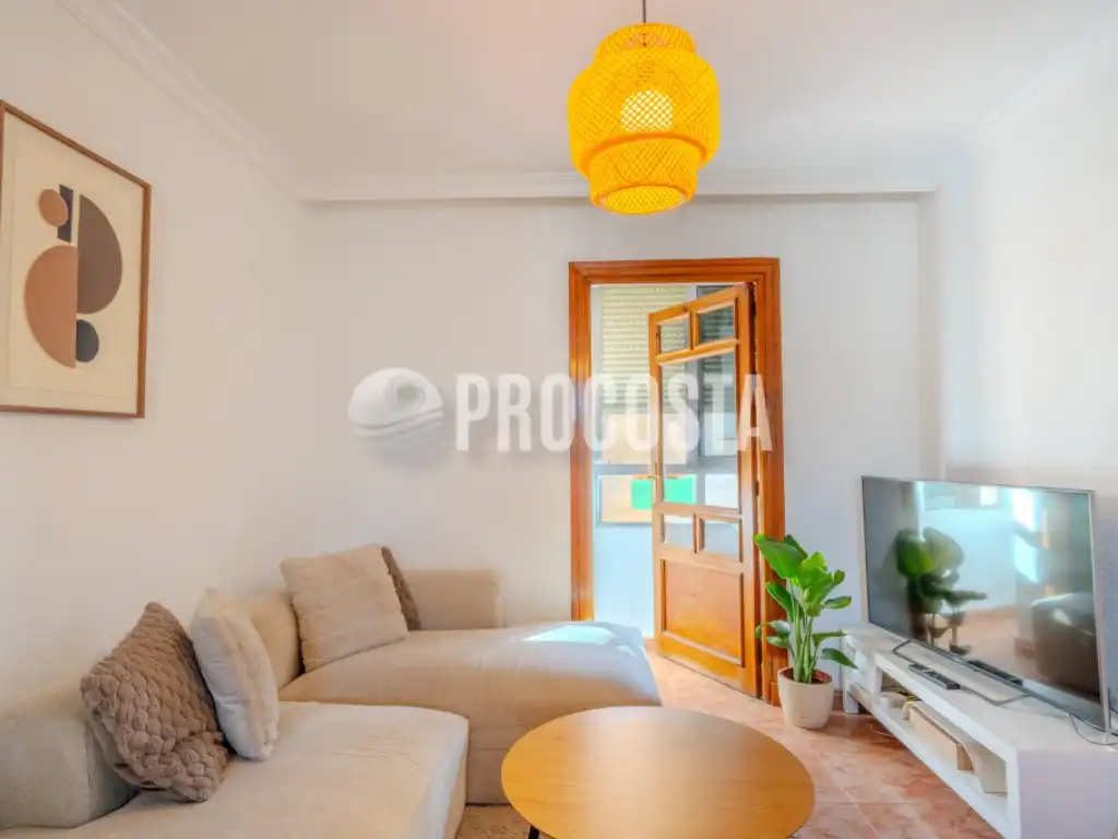 Sala de estar de Piso en venta en Almuñecar Centro