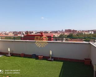 Terrace of Attic for sale in Salamanca Capital  with Heating and Terrace