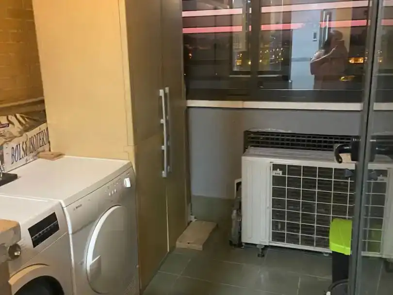 Pis en venda en Getafe amb Aire condicionat, Jardí privat i Traster