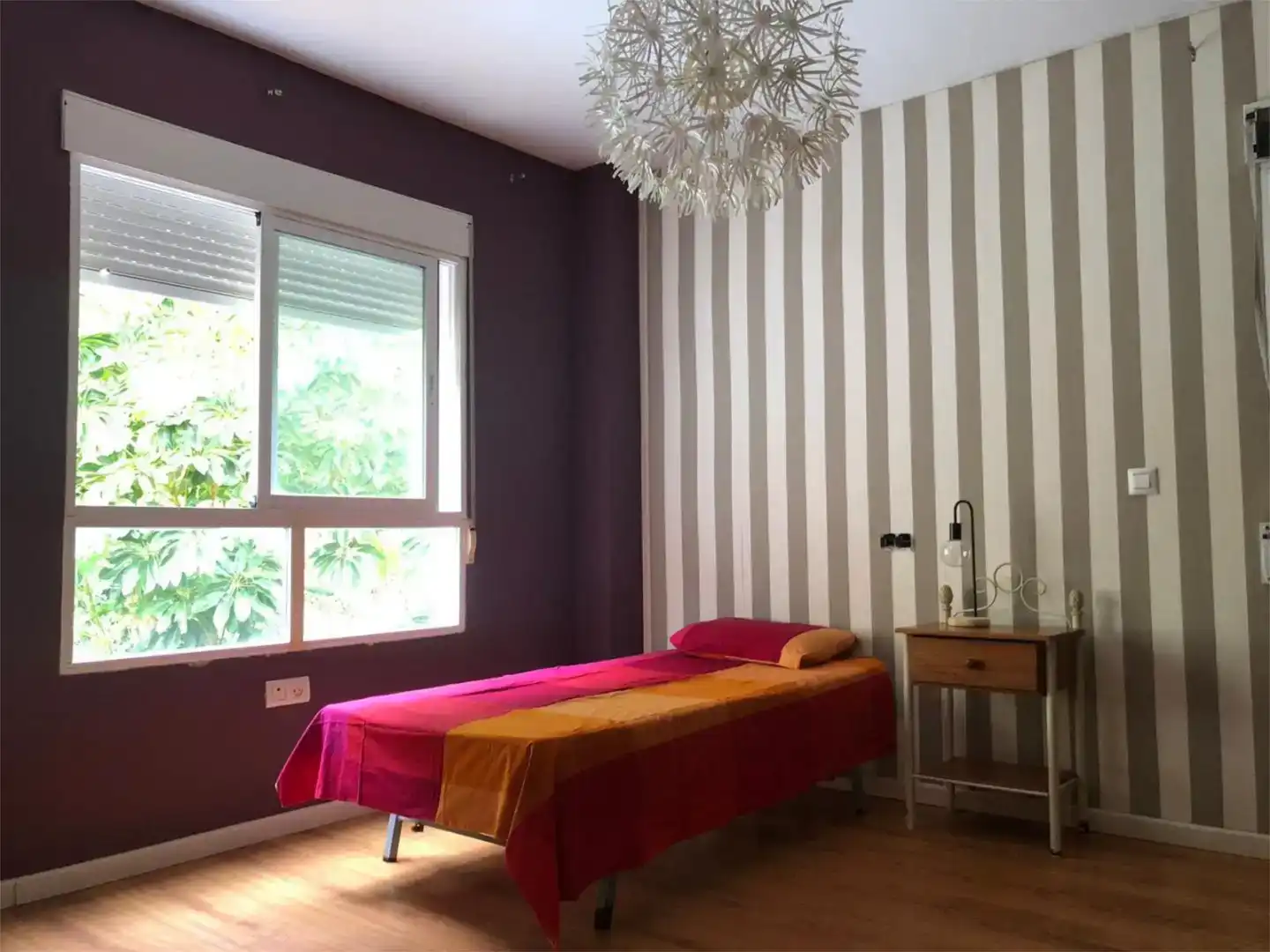 Schlafzimmer von Einfamilien-Reihenhaus zur Miete in Almuñécar mit Schwimmbad