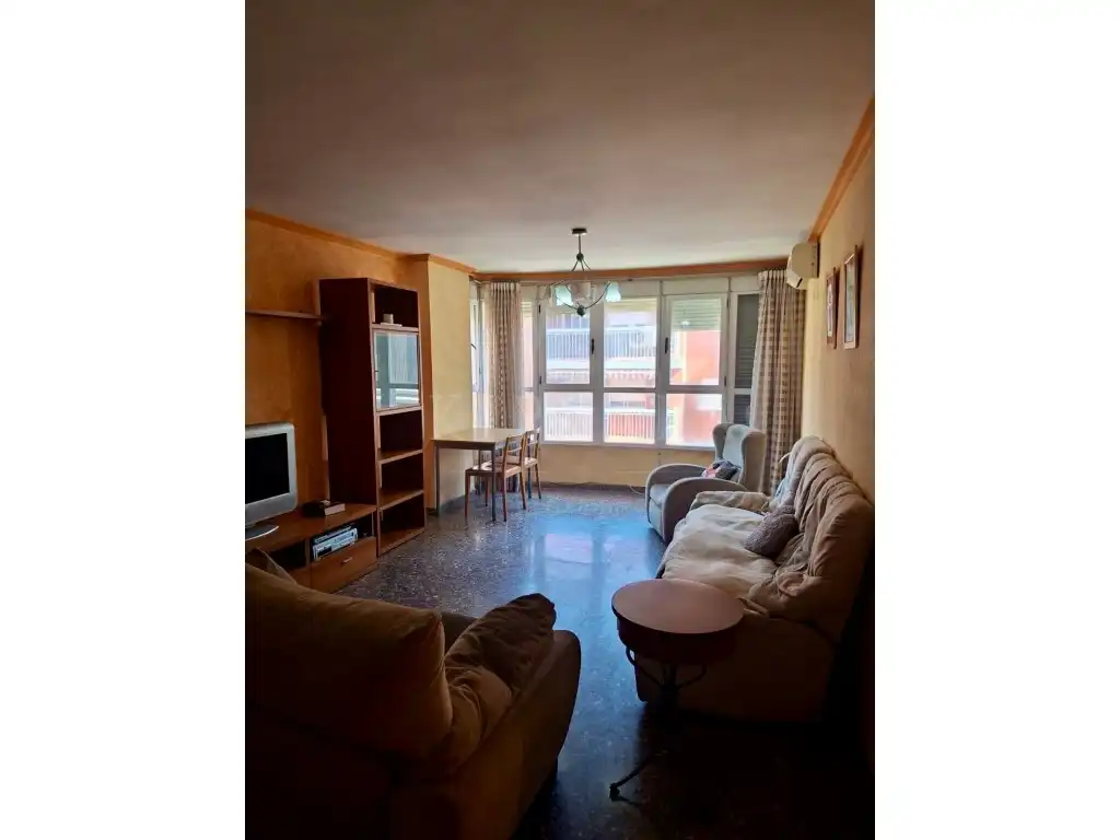 Exterior view of Flat for sale in Poblats Marítims