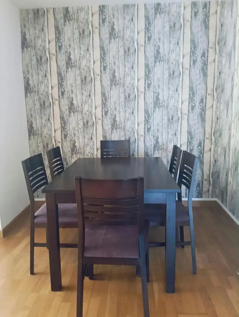 Dining room of Flat for rent in Moraña, Pontevedra