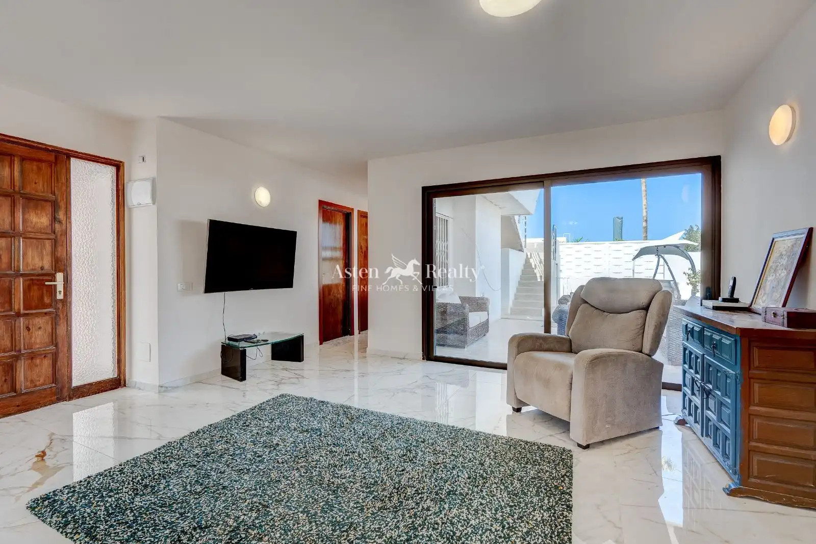 Bungalow con piscina in vendita a Gran Bretaña 6, imagen 8