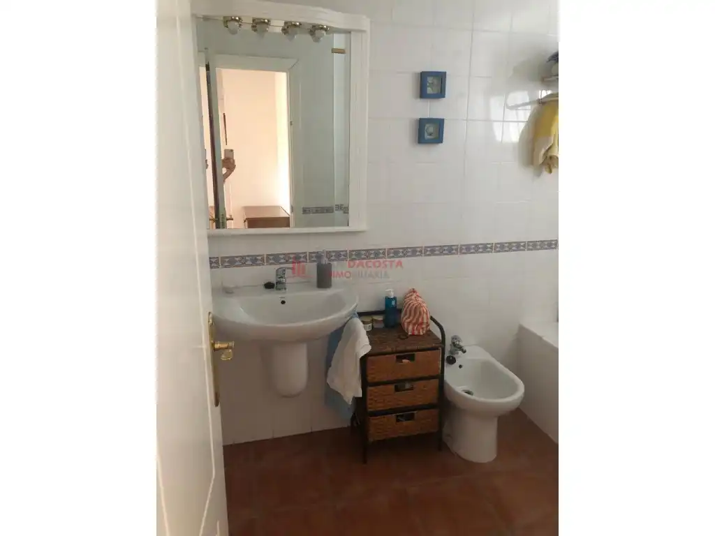 Bathroom of Apartments for sale in La Antilla