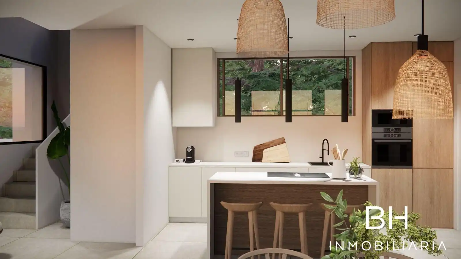 Cocina de Residencial en venta en Monforte del Cid