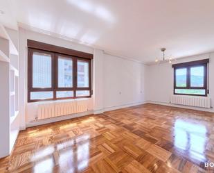 Living room of Flat for sale in Bilbao   with Heating, Storage room and Balcony