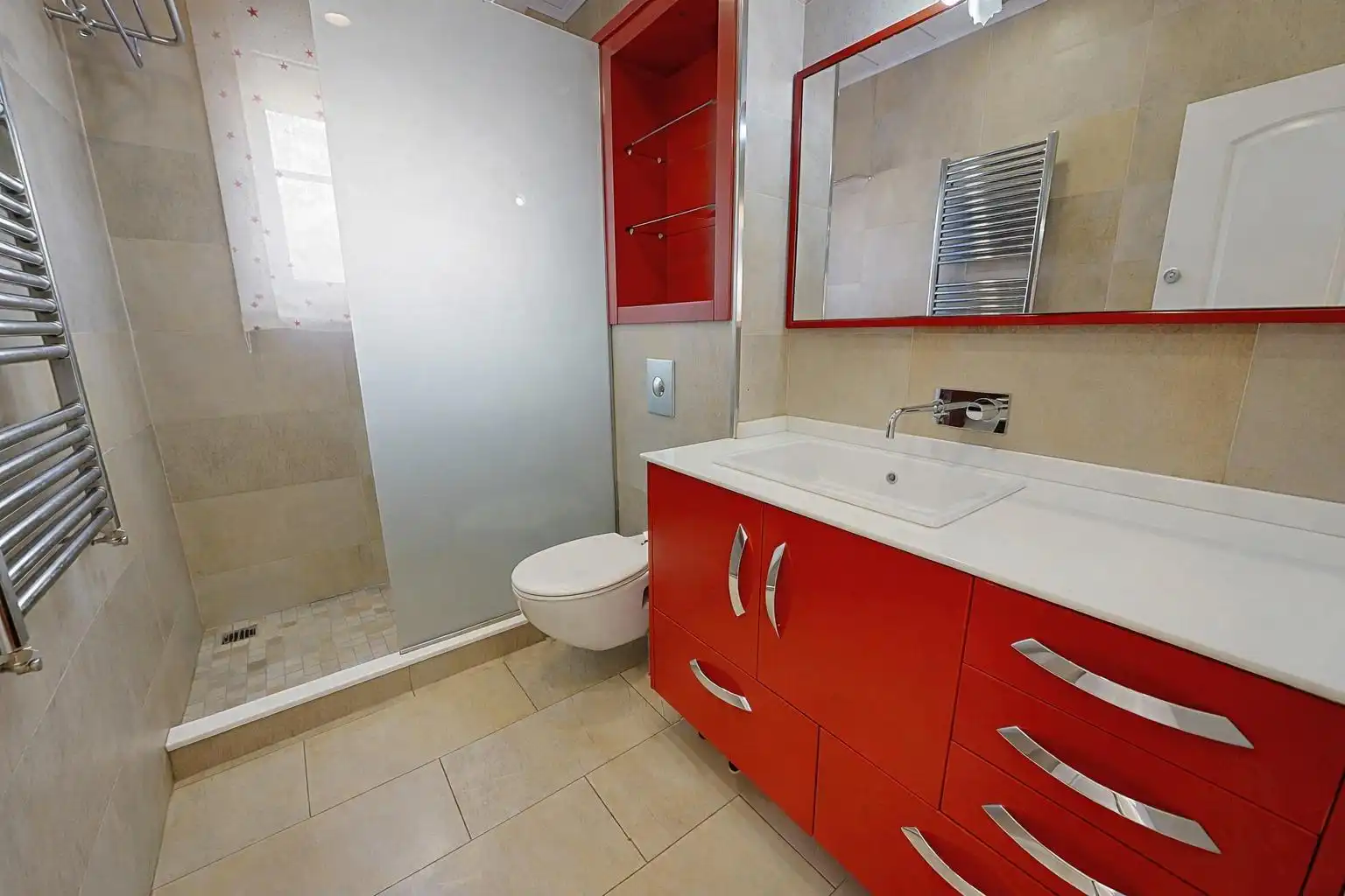 Baño de Casa o chalet en venta en Caldes de Montbui con Aire acondicionado, Calefacción y Jardín privado
