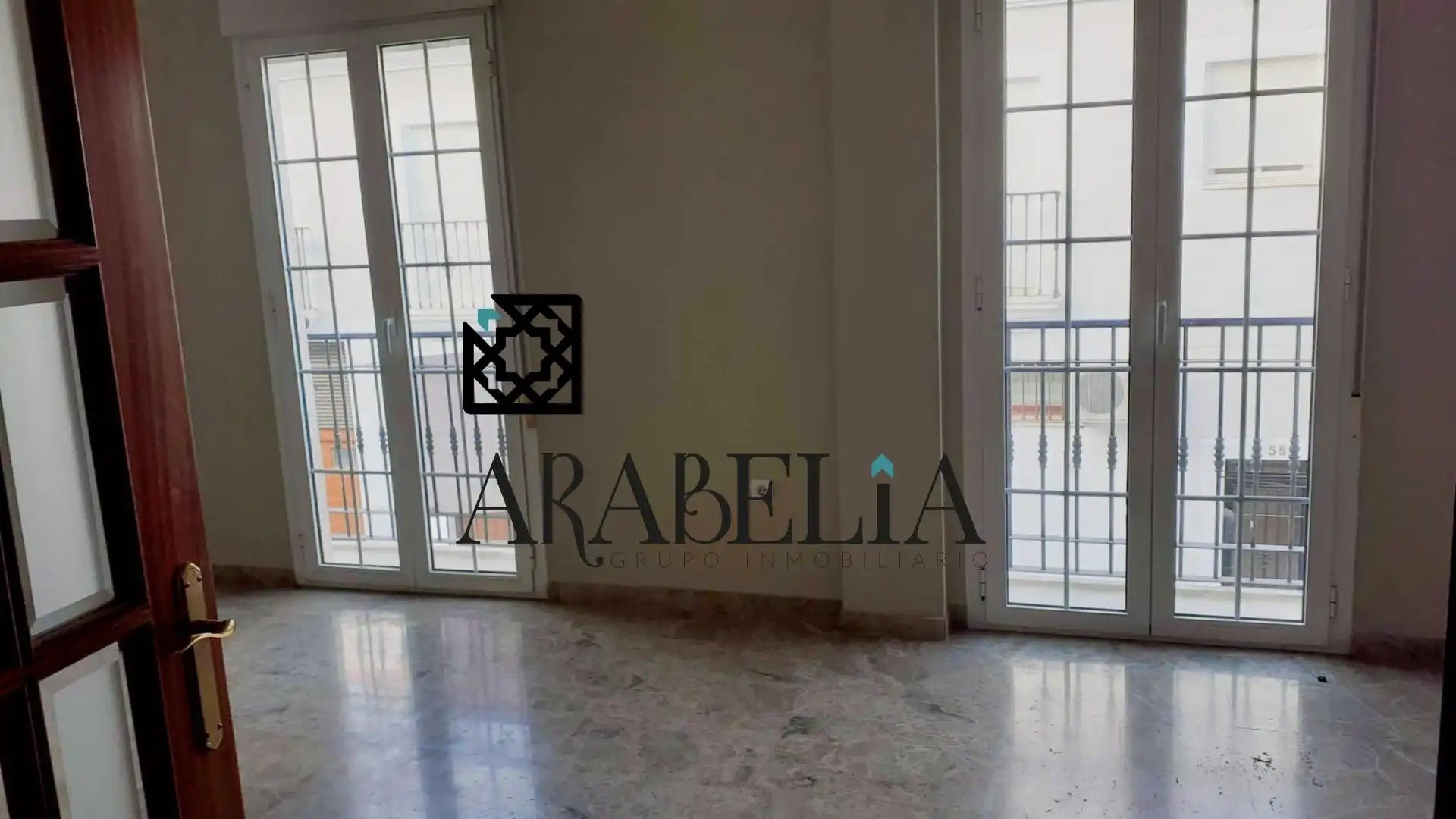 Exterior view of Duplexes for sale in La Carlota