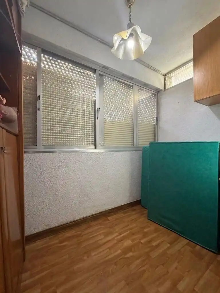 Balcony of Flat for sale in Madrid  with Air Conditioner, Heating and Terrace