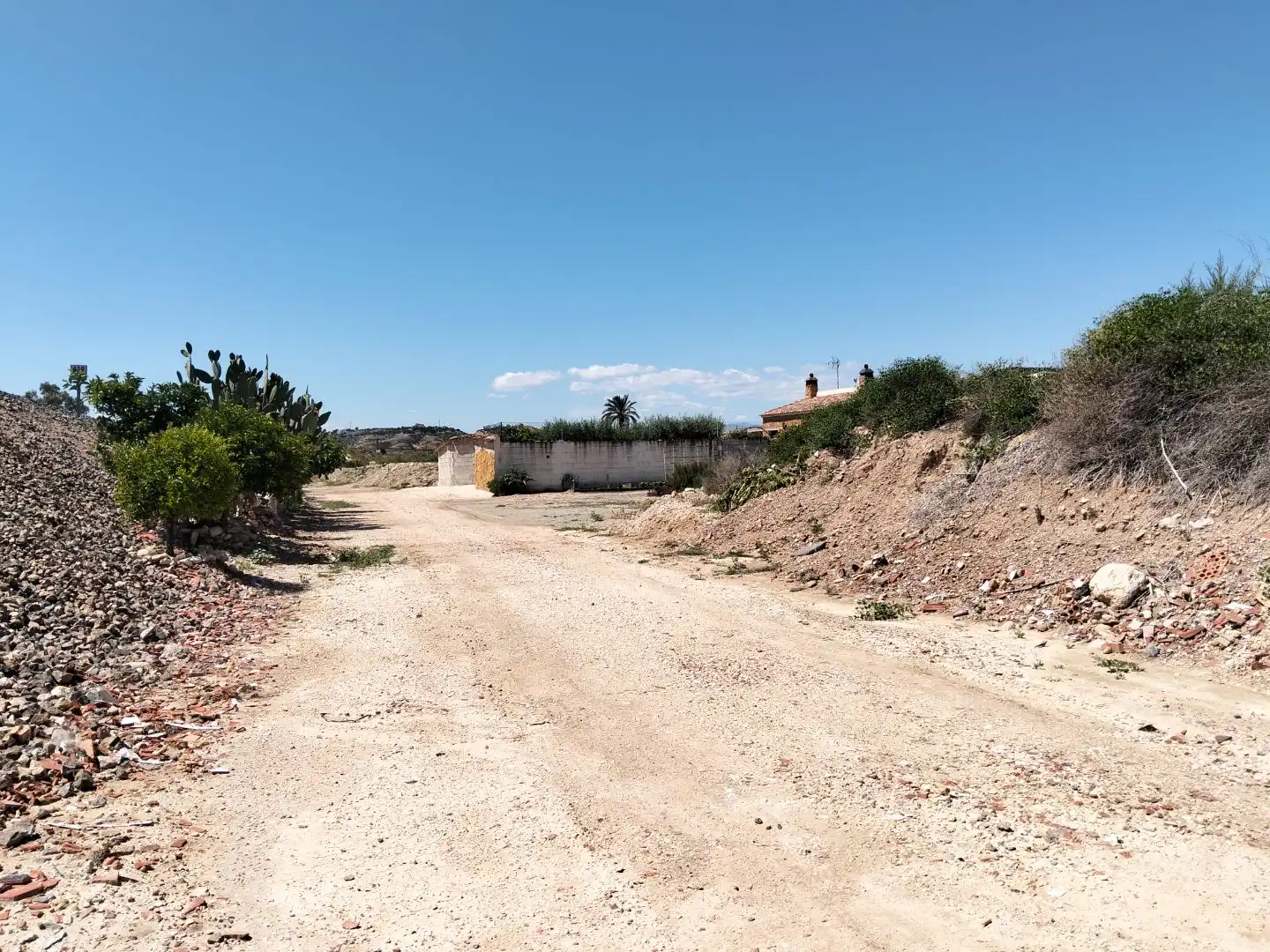 Terreno en venta en Murcia