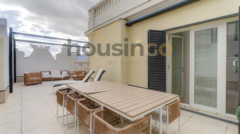 Foto 2 de Àtic de lloguer a Gran Vía, Sol,  Madrid Capital