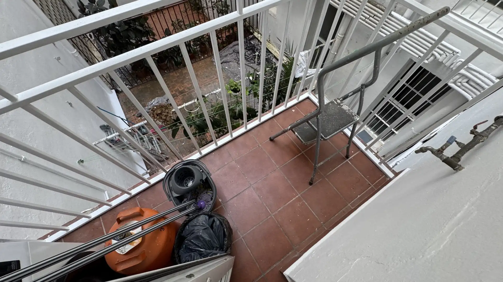 Terrassa de Pis en venda en Badajoz amb Balcó