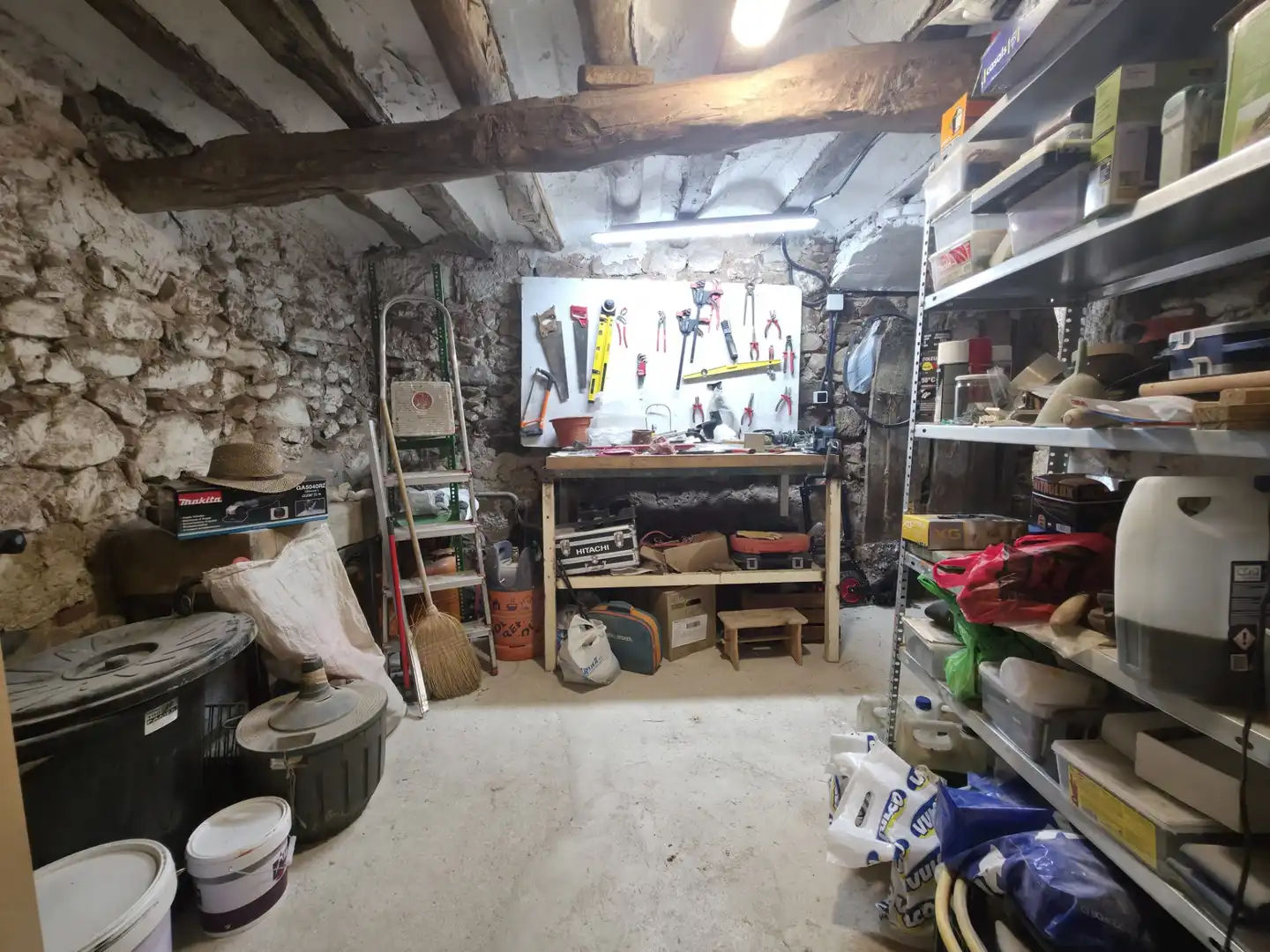 Casa o chalet en venta en Torralba del Río con Calefacción y Amueblado