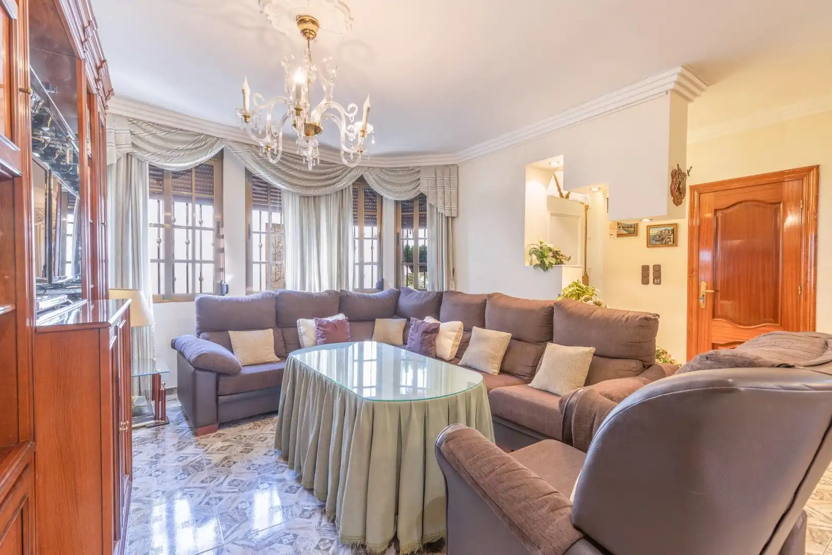 House with terrace for sale in Plaza Iglesia de Pedro Ruiz 3, imagen 6