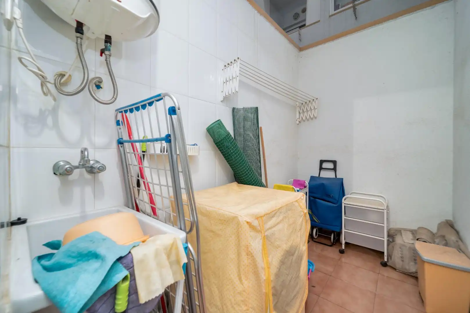 Planta baixa en venda en Vera amb Moblat i Piscina comunitària