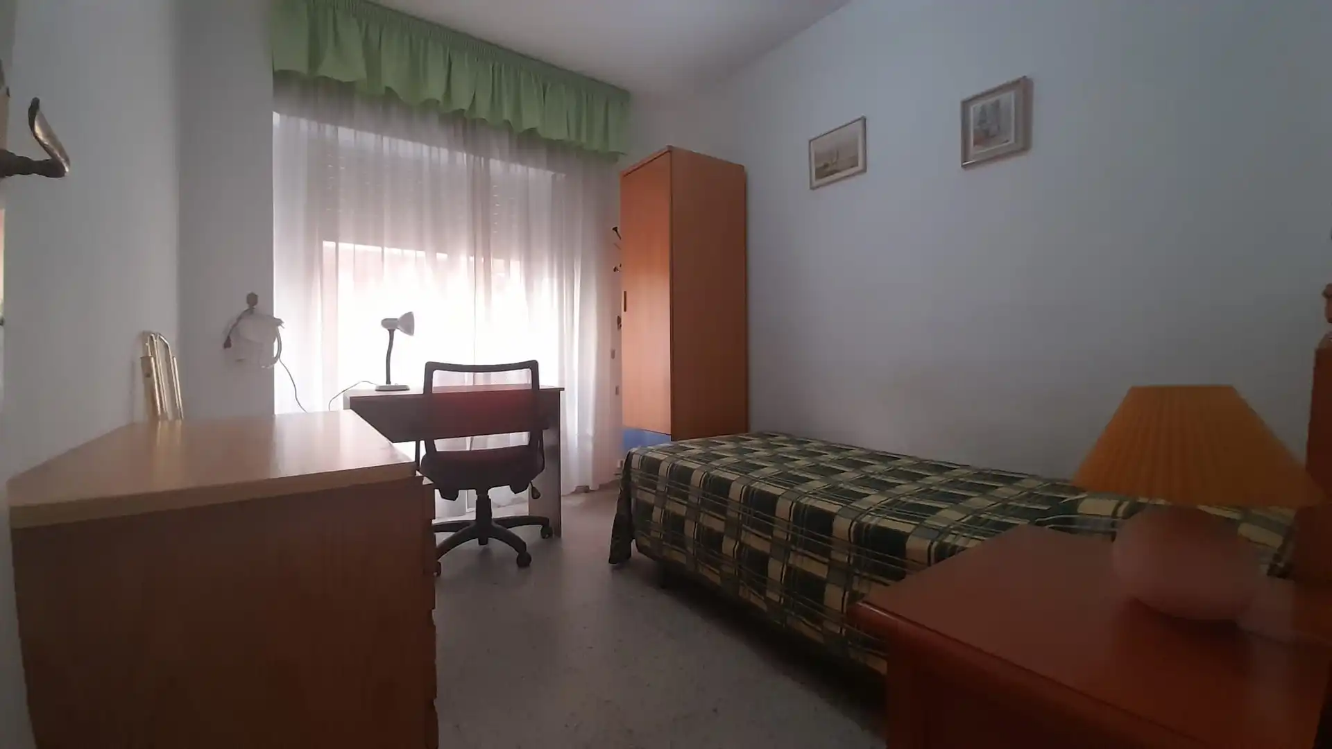 Wohnung zur Miete in Ciudad Jardín - Zoco