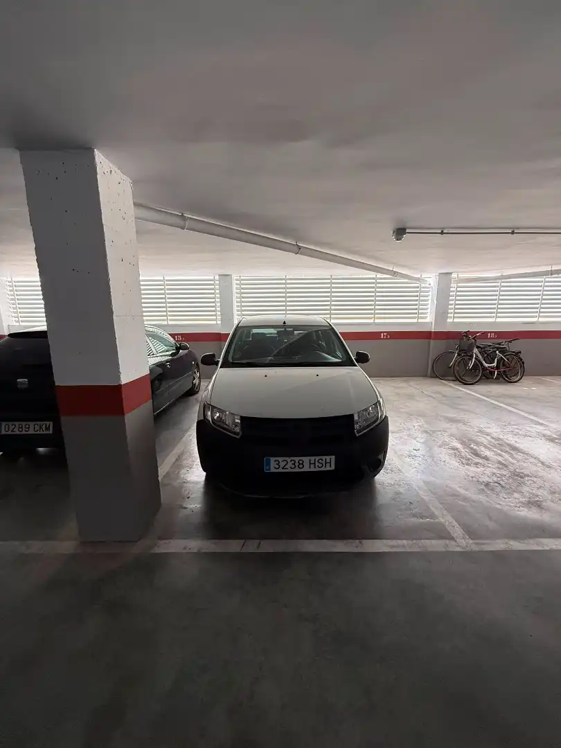 Aparcament de Àtic en venda en Eivissa amb Terrassa