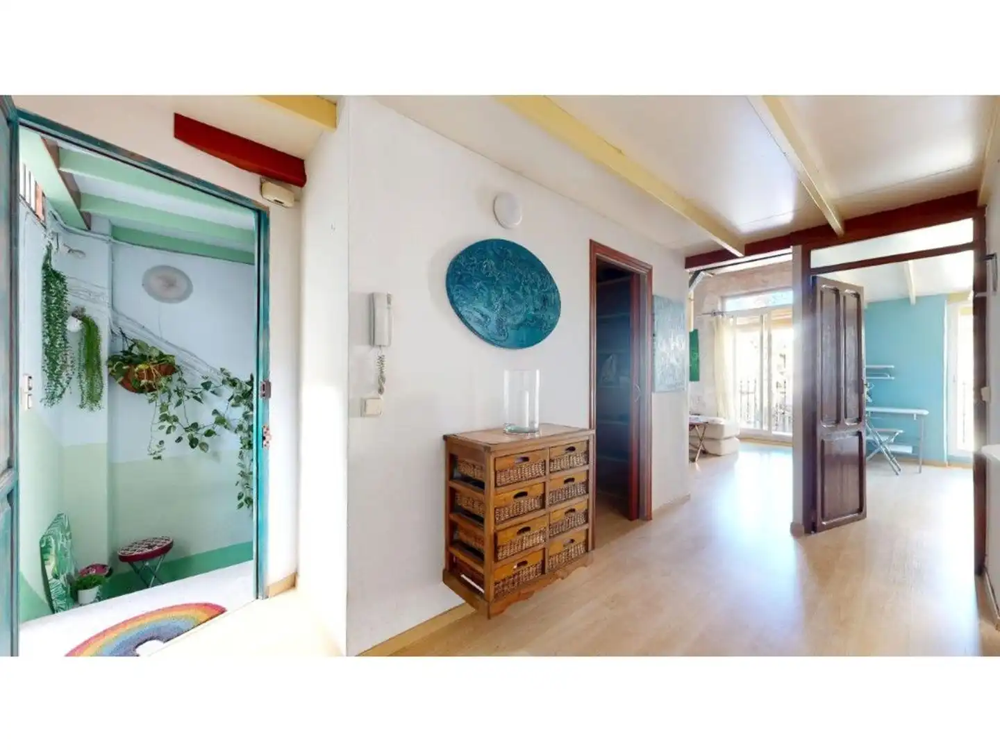 Piso en venta en Algemesí con Terraza, Amueblado y Balcón