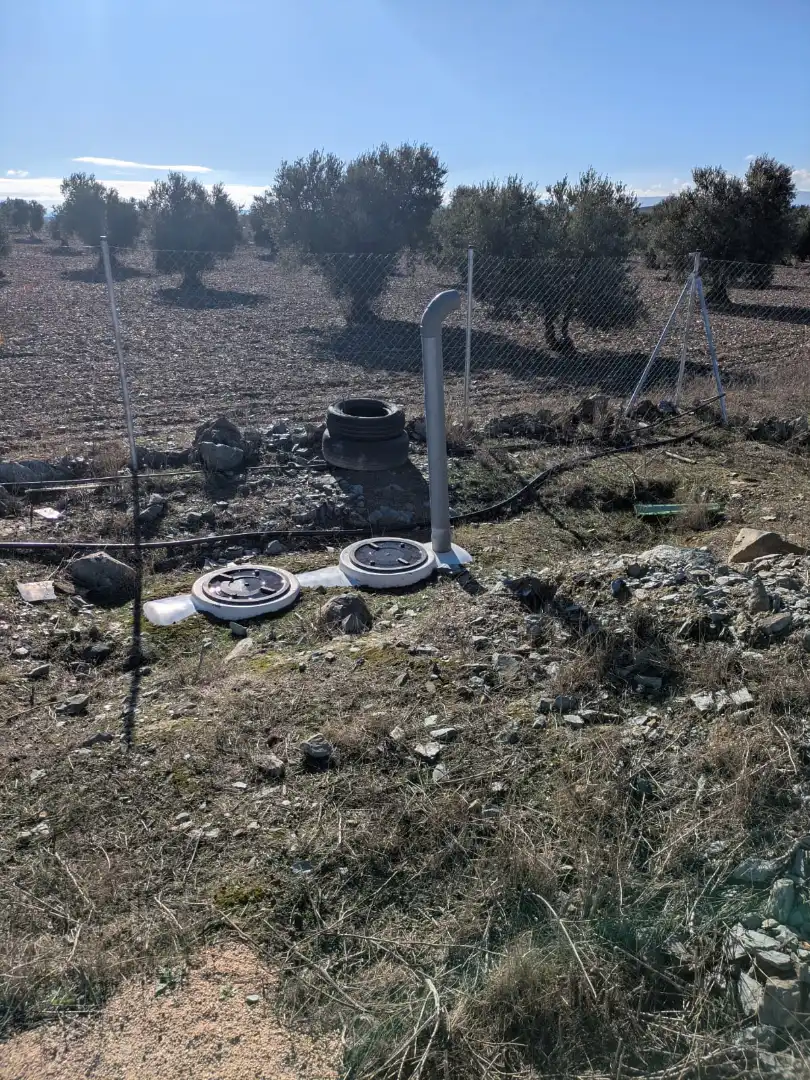 Garten von Grundstücke zum Verkauf in Almonacid de Toledo