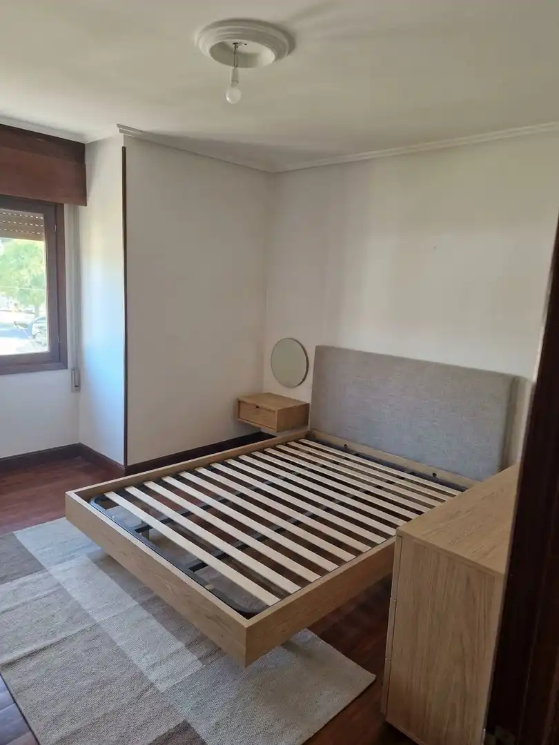 Dormitori de Casa o xalet en venda en Ortuella amb Jardí privat i Terrassa