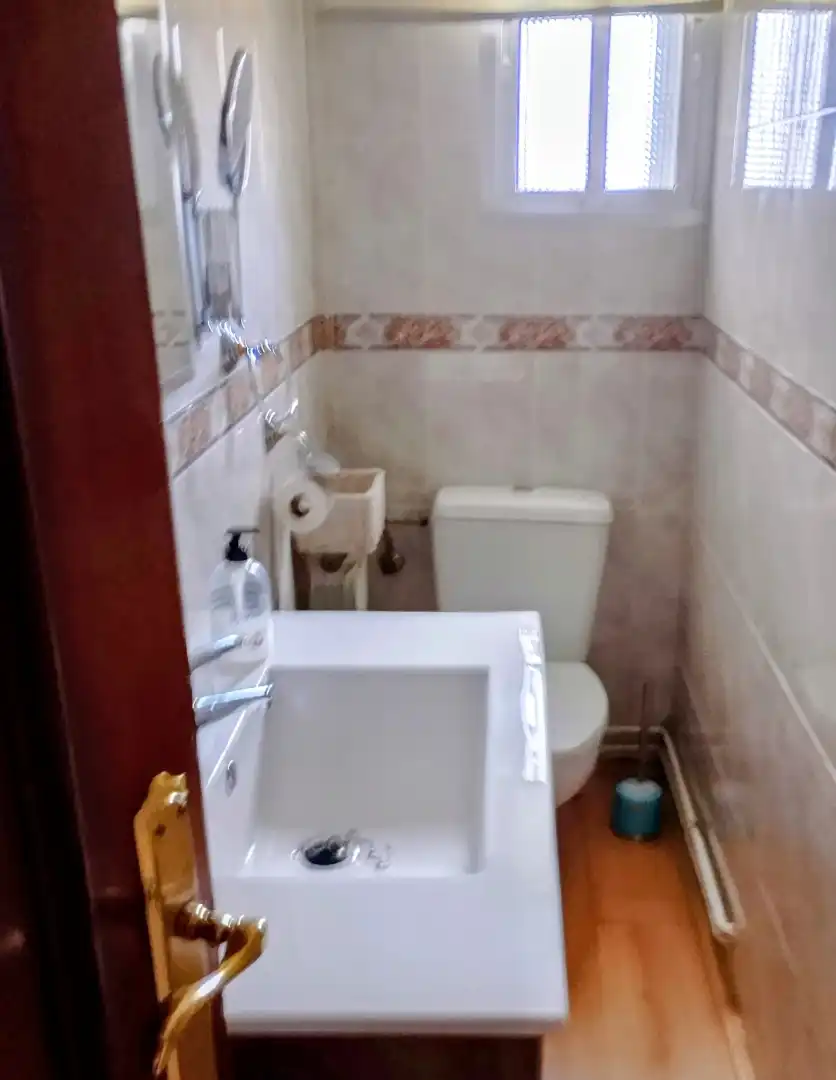 Bathroom of Flat for sale in Centro