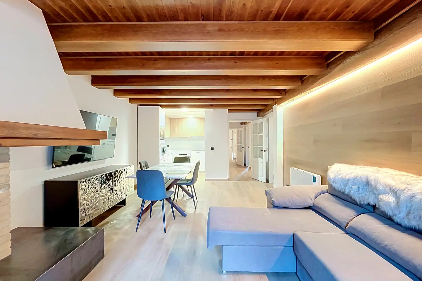 Apartamento con ascensor en venta en Urbanització la Devesa d'Incles, imagen 2