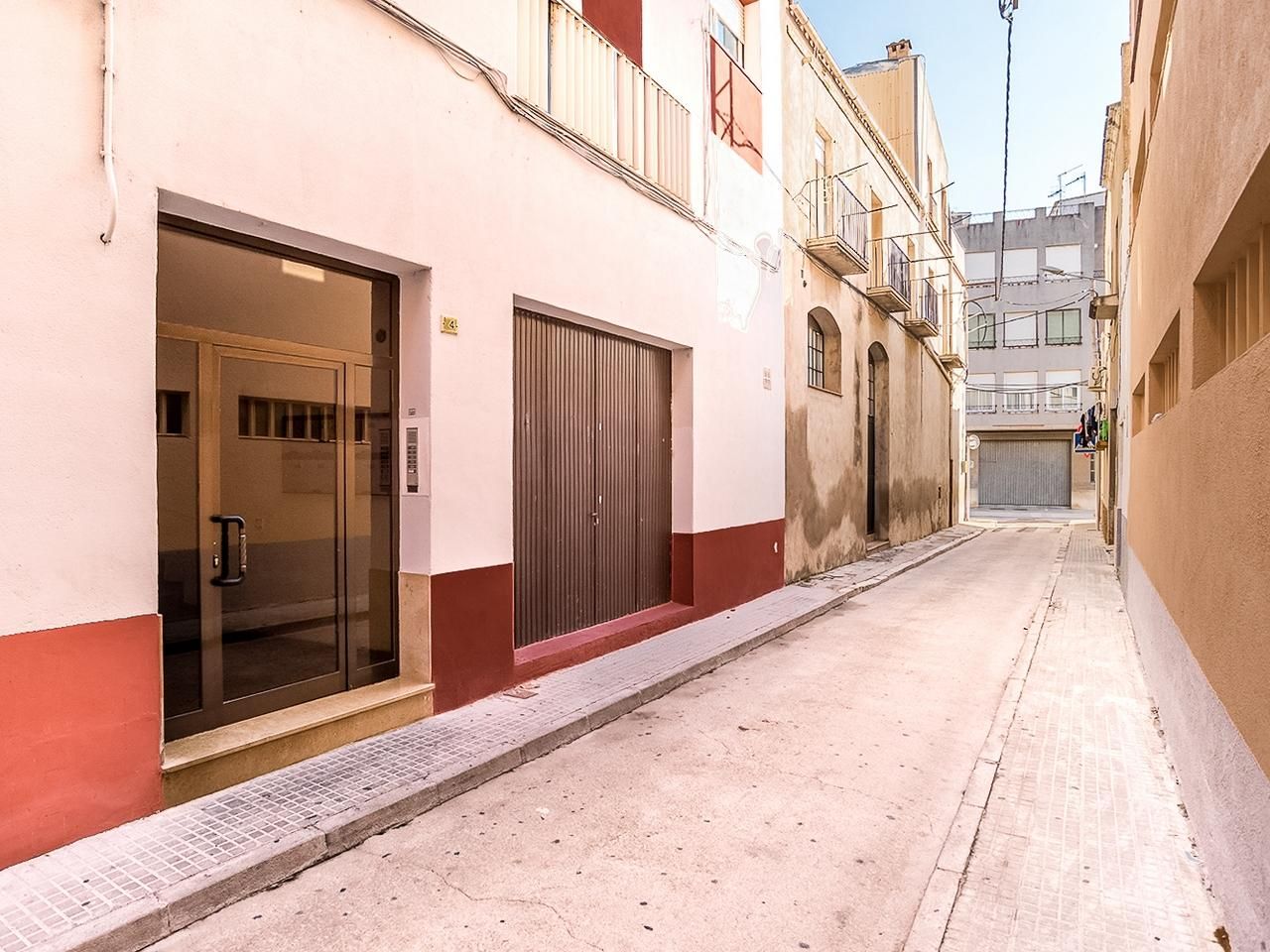 Außenansicht von Geschaftsraum zum verkauf in Tortosa