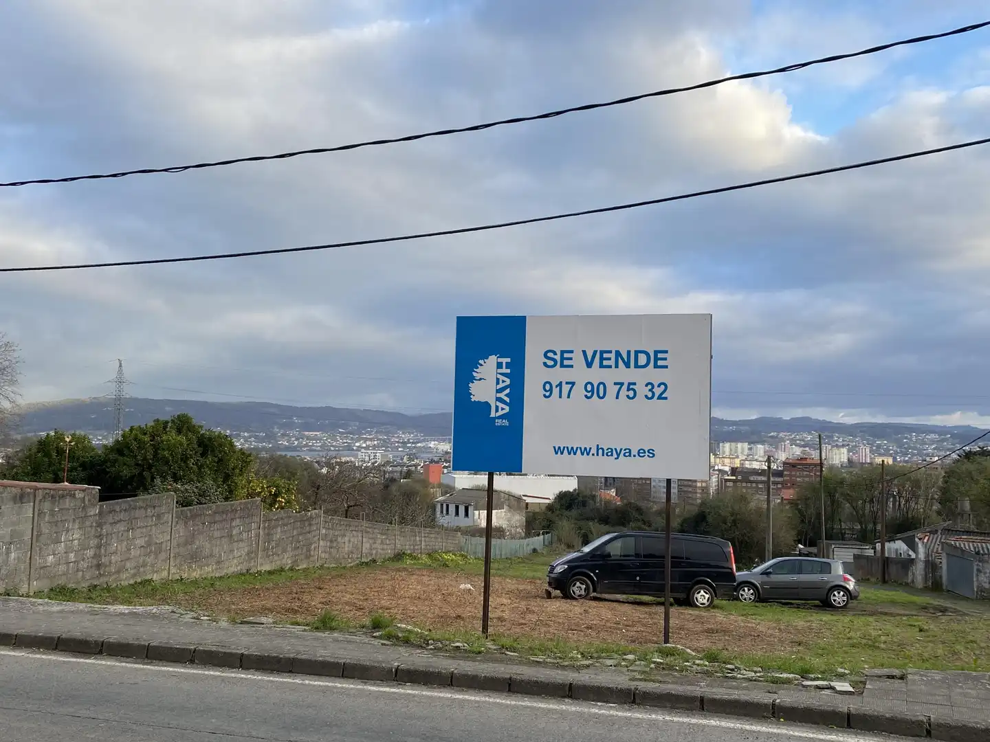 Terreno residenziale in vendita a Santa Mariña