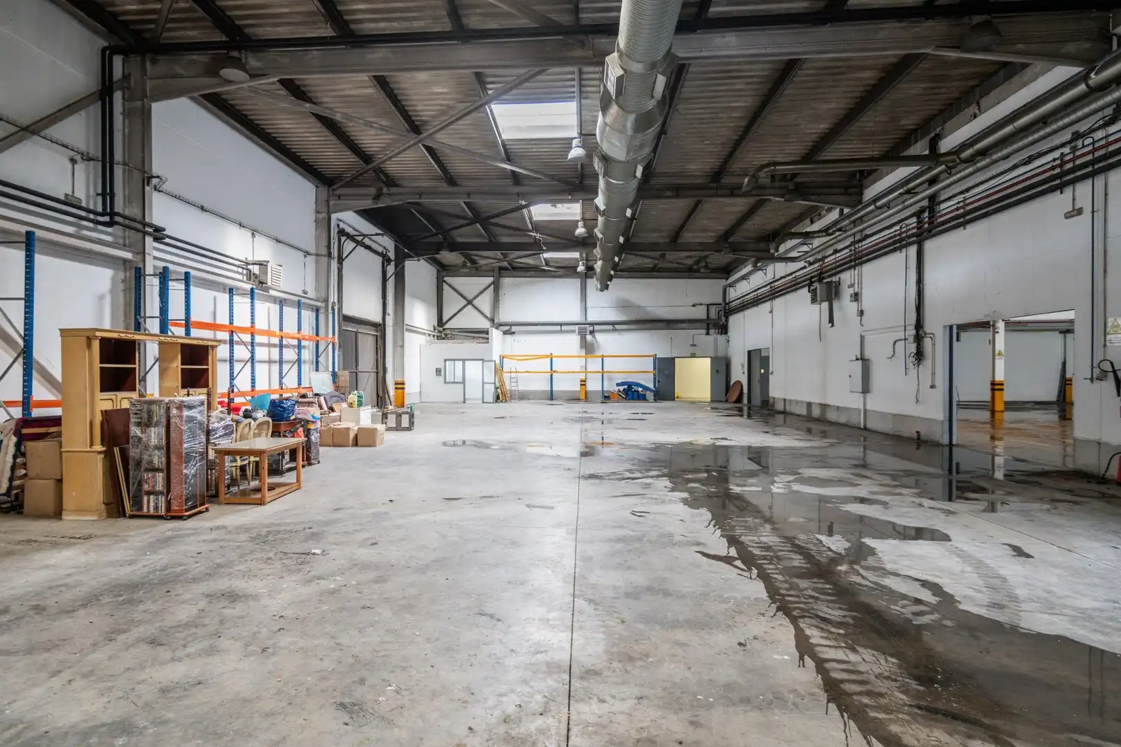 Nave industrial en venta en Añover de Tajo