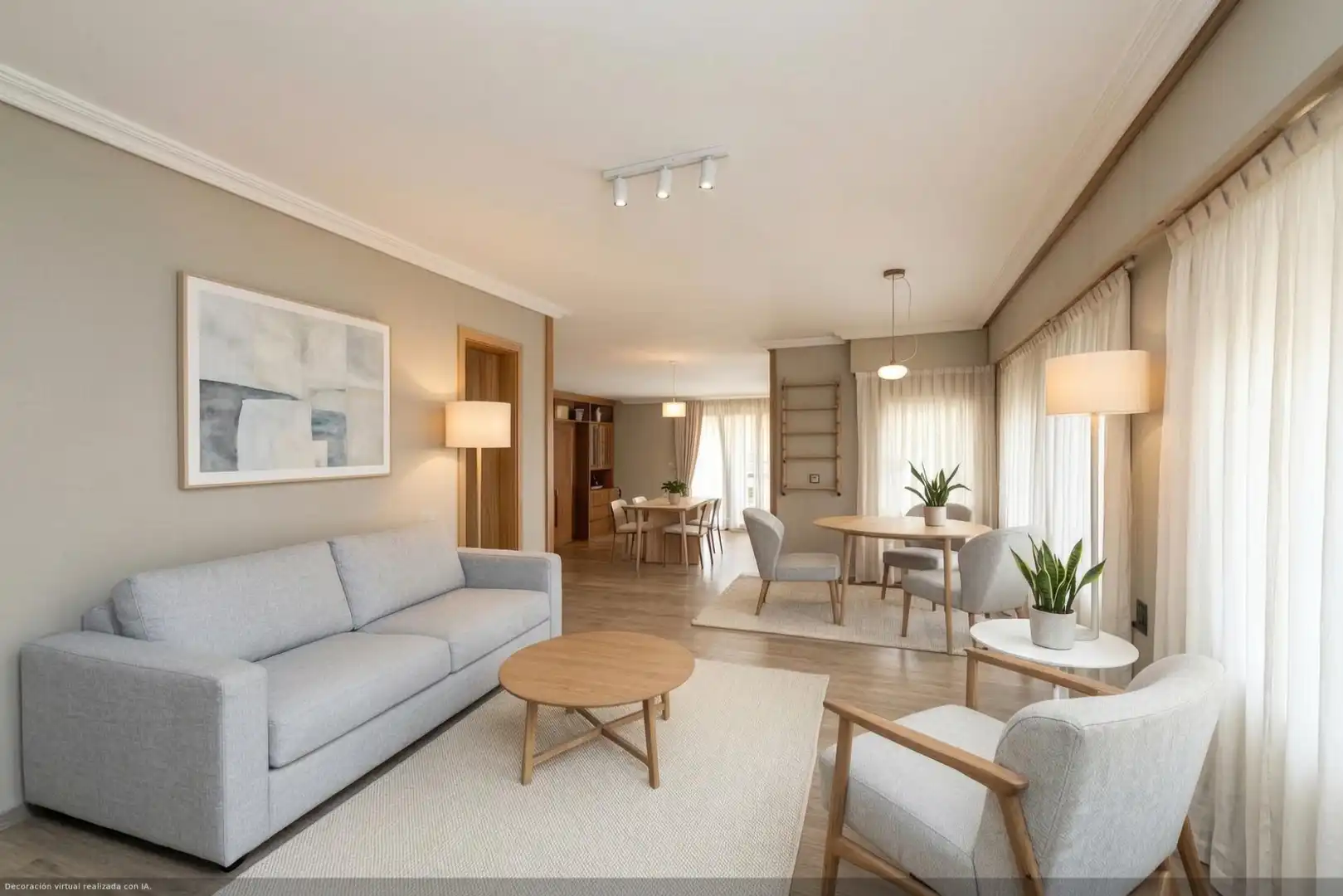 Piso con ascensor en venta en Avenida FEDERICO SOTO, imagen 6