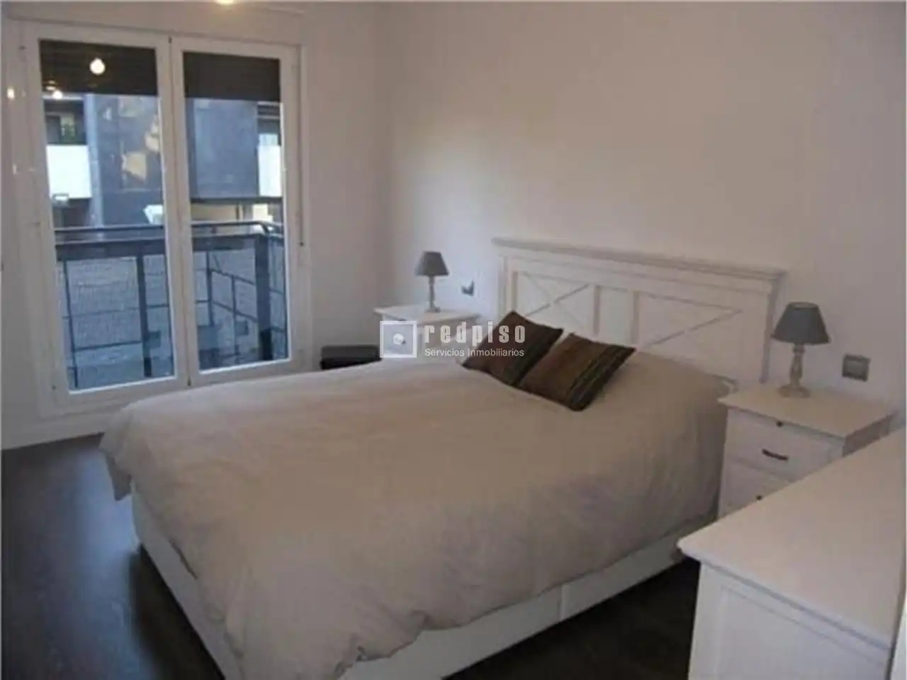 Bedroom of Flat for rent in Pinto  with Air Conditioner, Heating and Private garden