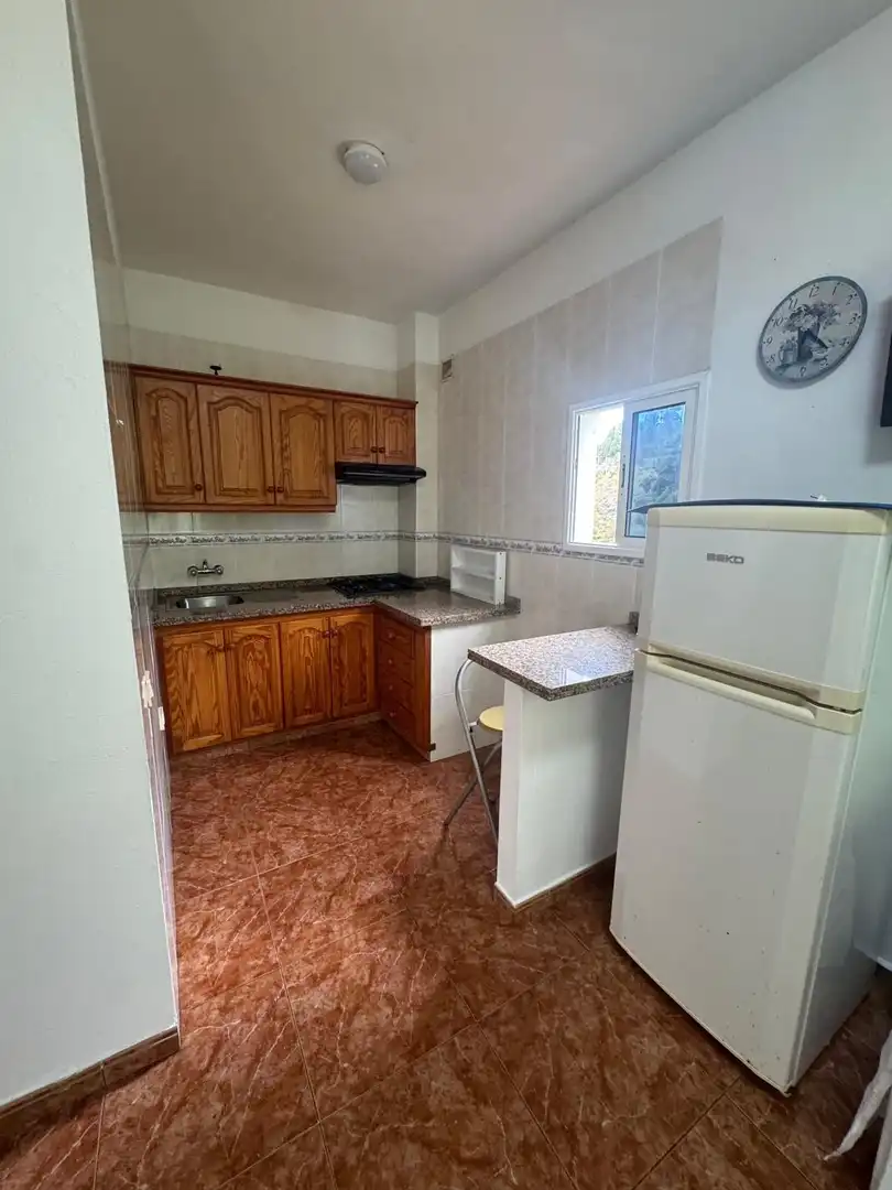 Cocina de Piso de alquiler en La Guancha