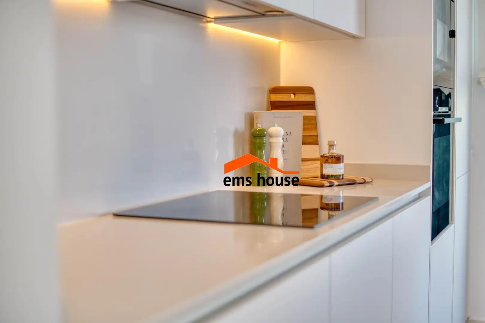 Cocina de Ático en venta en Calonge i Sant Antoni con Terraza, Trastero y Amueblado