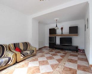 Living room of House or chalet for sale in Quéntar  with Heating, Terrace and Balcony