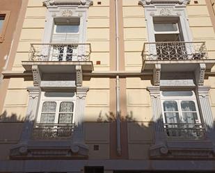 Vista exterior de Apartament en venda en Cartagena amb Calefacció i Balcó