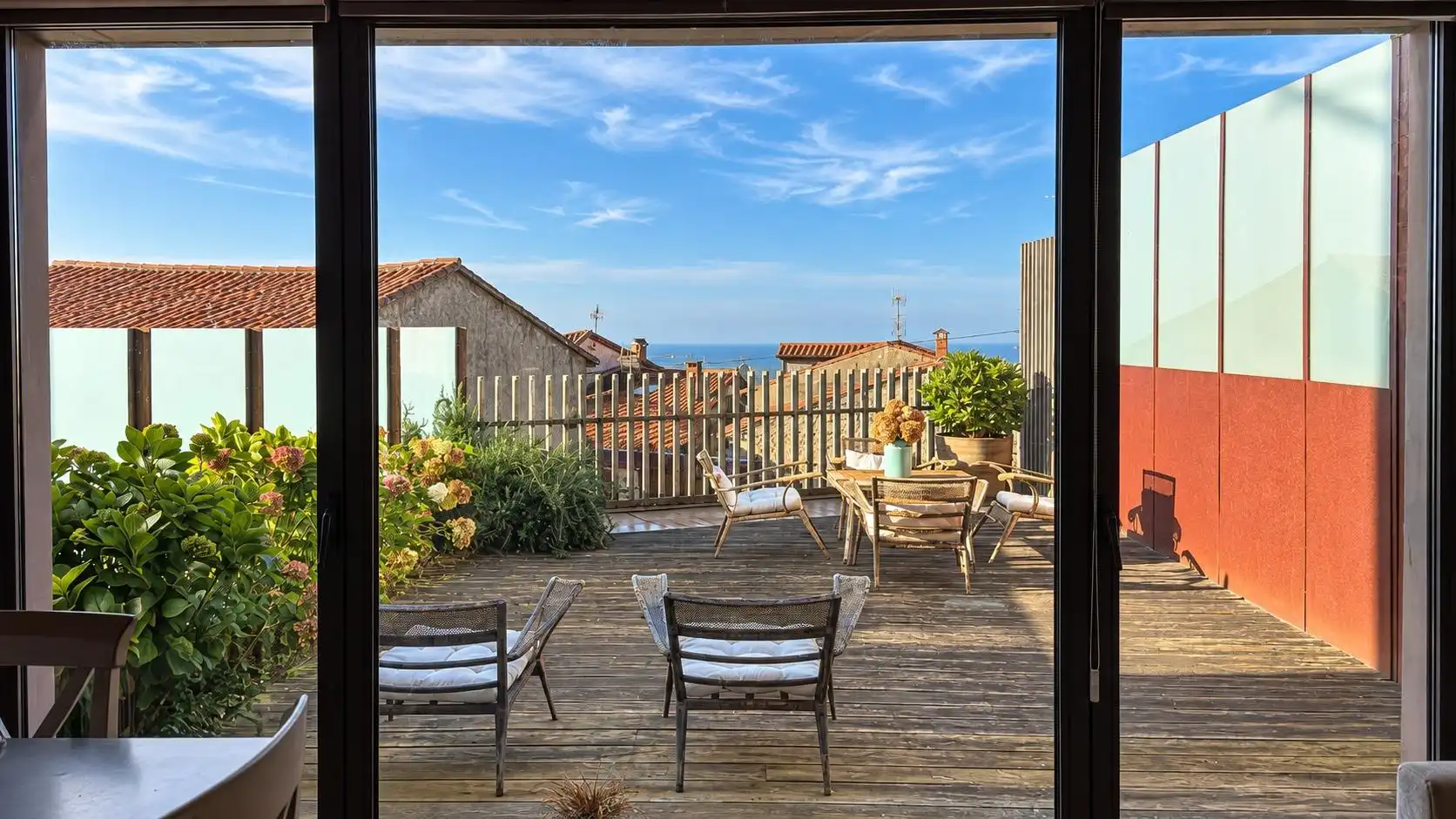 Terraza de Dúplex en venta en Udías, Cantabria