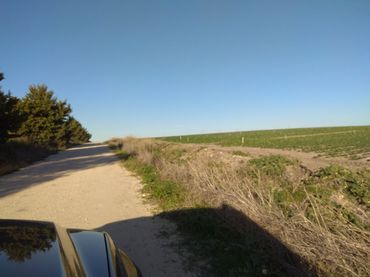 Terreno rustico in vendita a Carretera del Marquesado