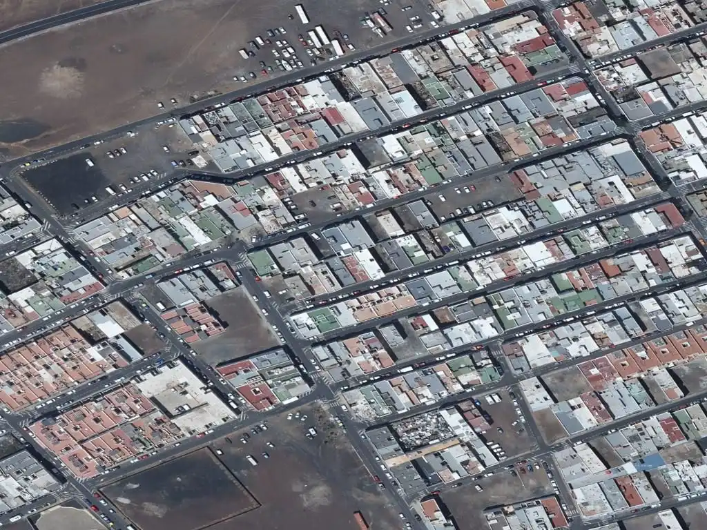 Exterior view of Houses for sale in Arrecife