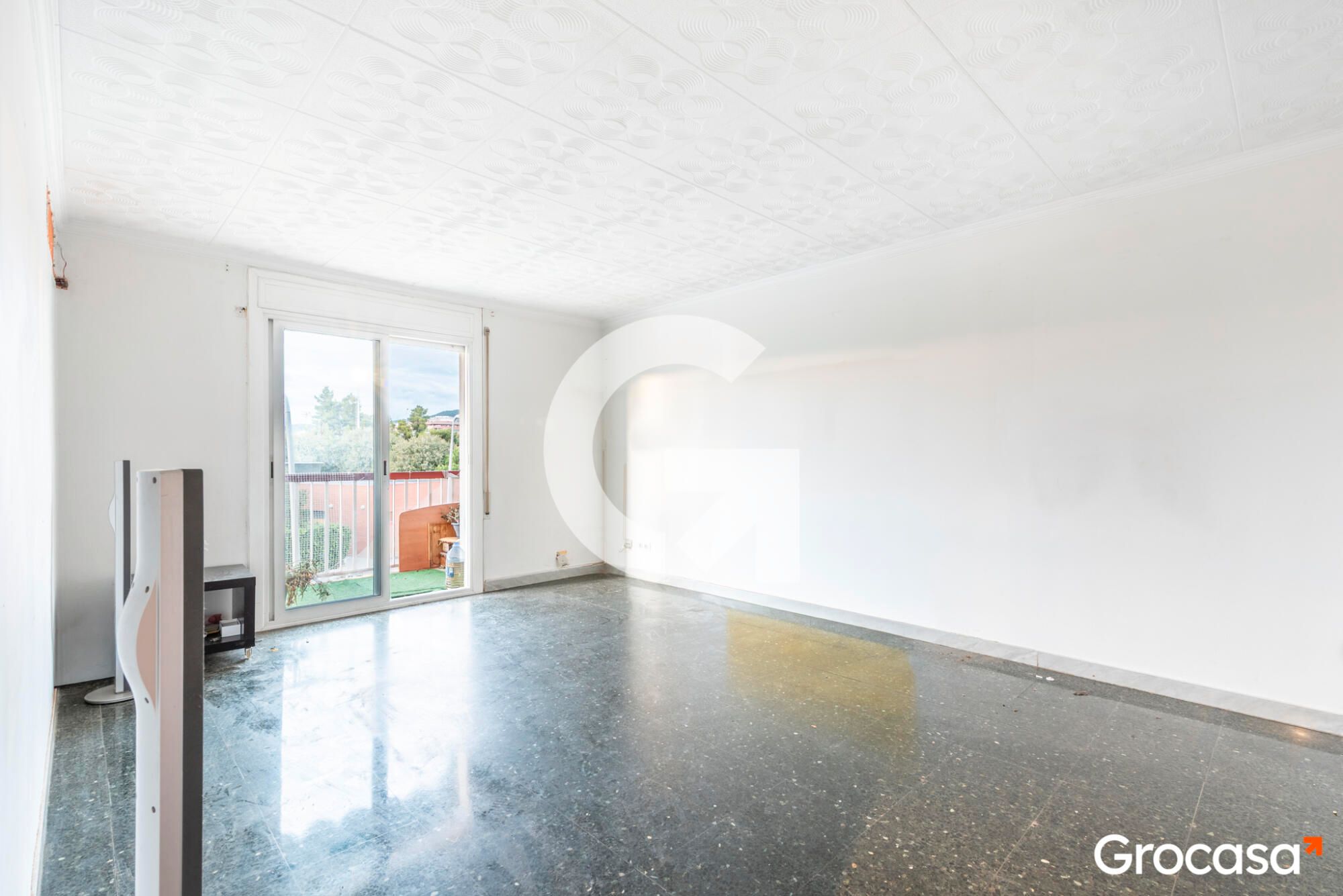 Bedroom of Flat for sale in Sant Joan Despí  with Balcony