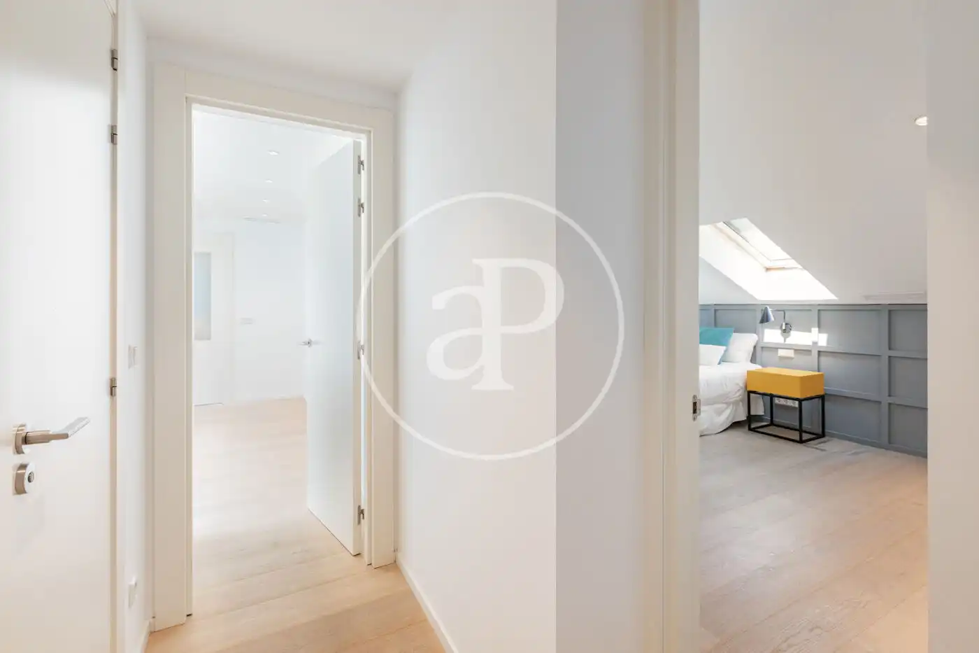 Piso en venta en C. del Barquillo, Justicia - Chueca