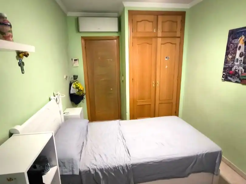 Bedroom of Flat for sale in Beiro