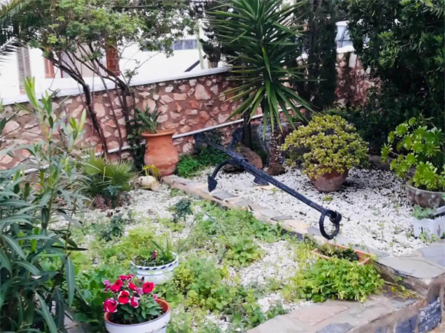 Jardí de Casa o xalet en venda en Torrevieja amb Aire condicionat