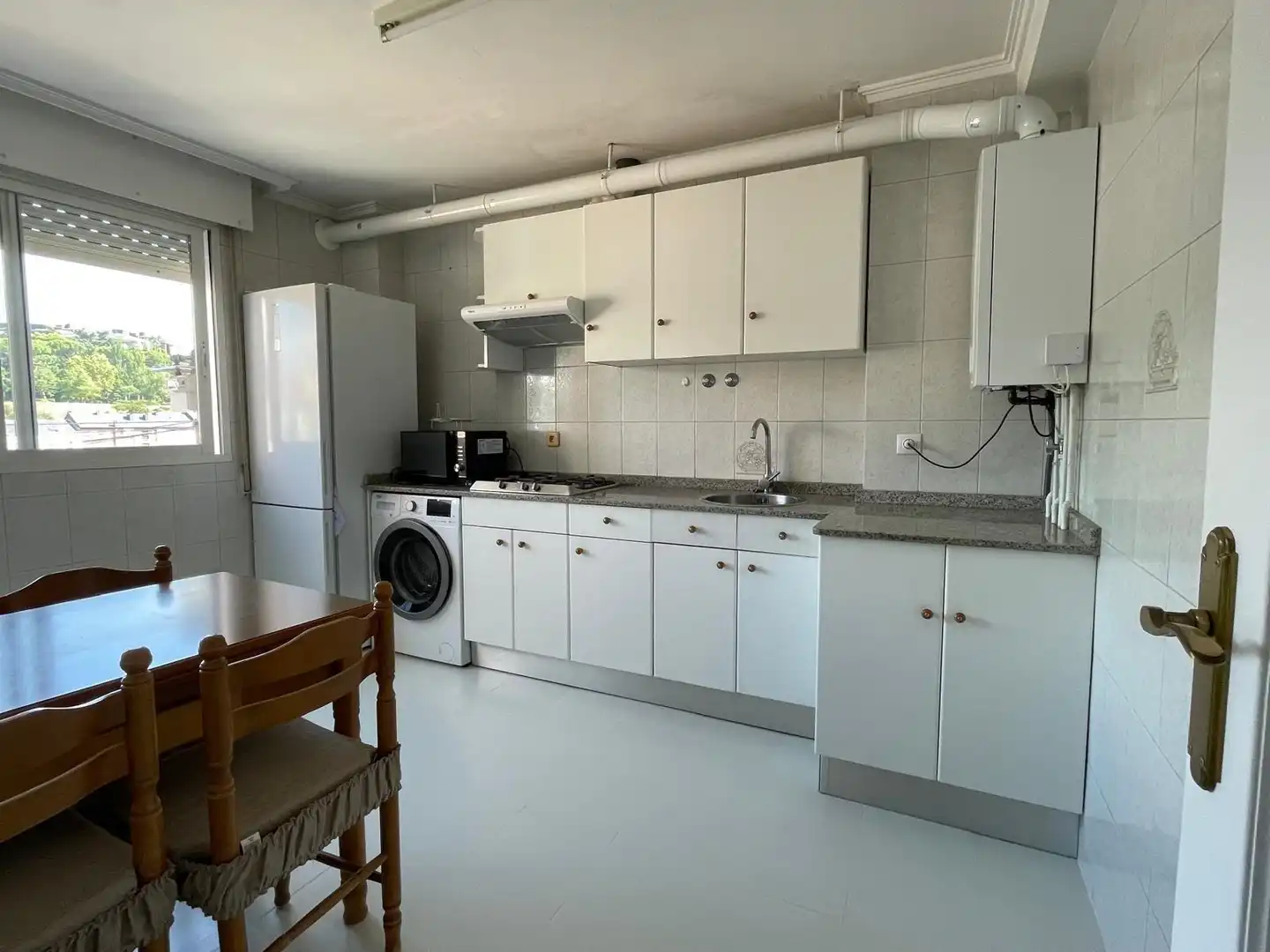 Apartament de lloguer a Zona Alta