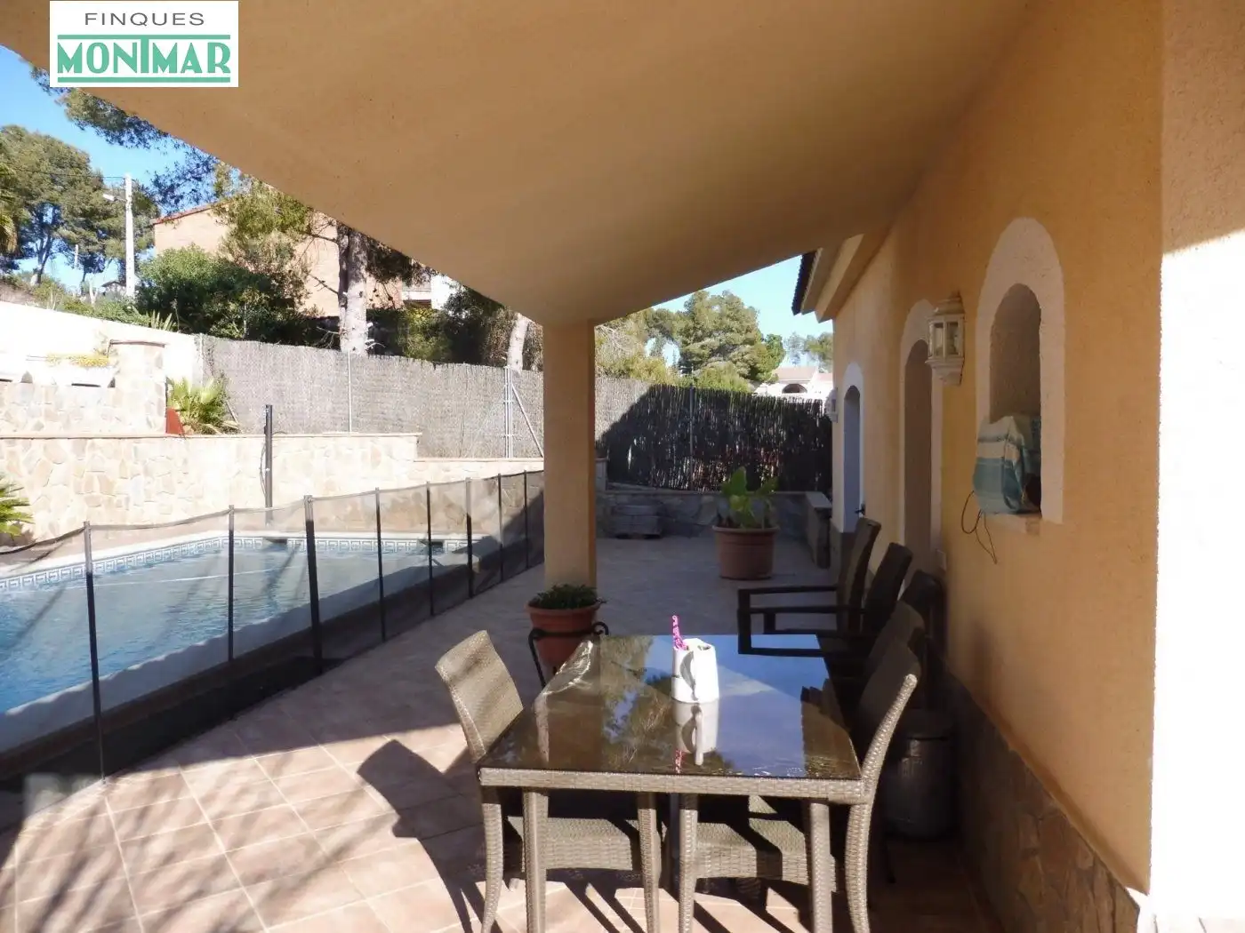 Casa con terraza en venta en Calle Carrer del Sol, imagen 6