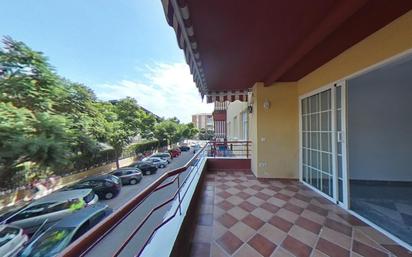 Exterior view of Flat for sale in Fuengirola