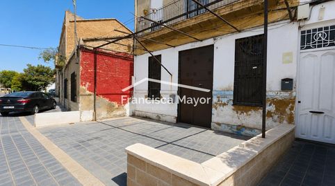 Foto 3 de Planta baixa en venda a Carrera del Riu, La Punta, Valencia Capital